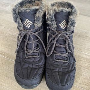 Columbia Minx Shorty III Boots - Women's Size 10